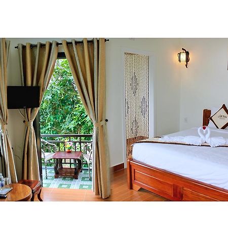 Cam Nam Homestay هوي ان الغرفة الصورة