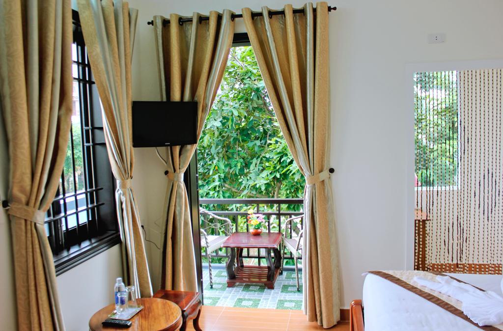 Cam Nam Homestay هوي ان الغرفة الصورة