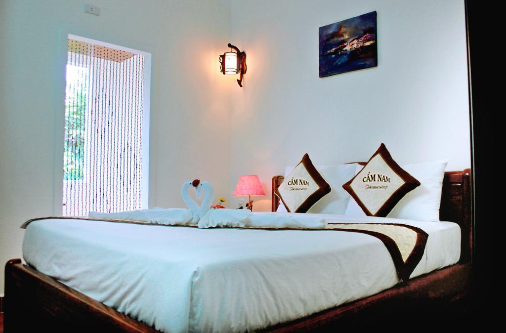 Cam Nam Homestay هوي ان الغرفة الصورة