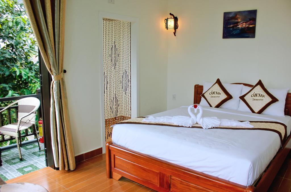 Cam Nam Homestay هوي ان الغرفة الصورة