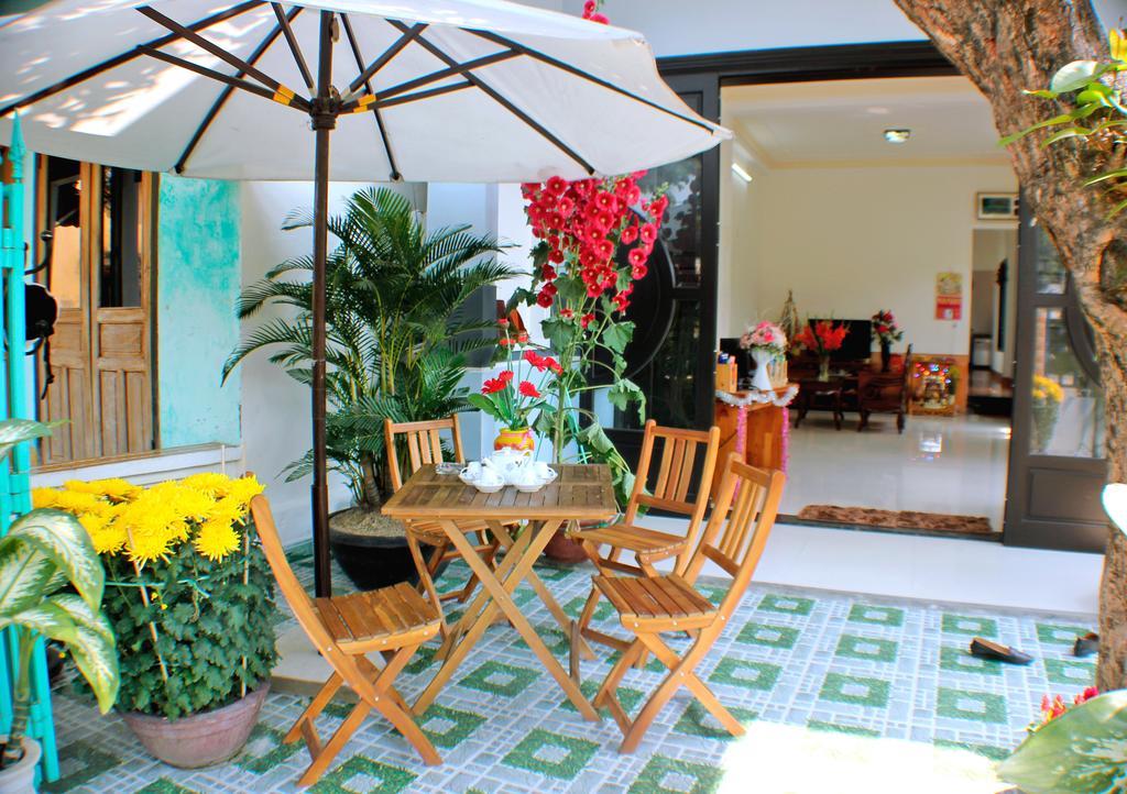 Cam Nam Homestay هوي ان المظهر الخارجي الصورة