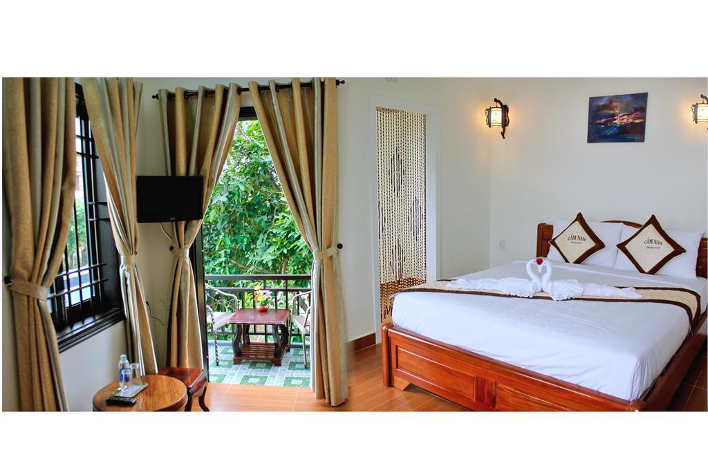 Cam Nam Homestay هوي ان الغرفة الصورة
