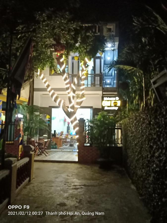 Cam Nam Homestay هوي ان المظهر الخارجي الصورة