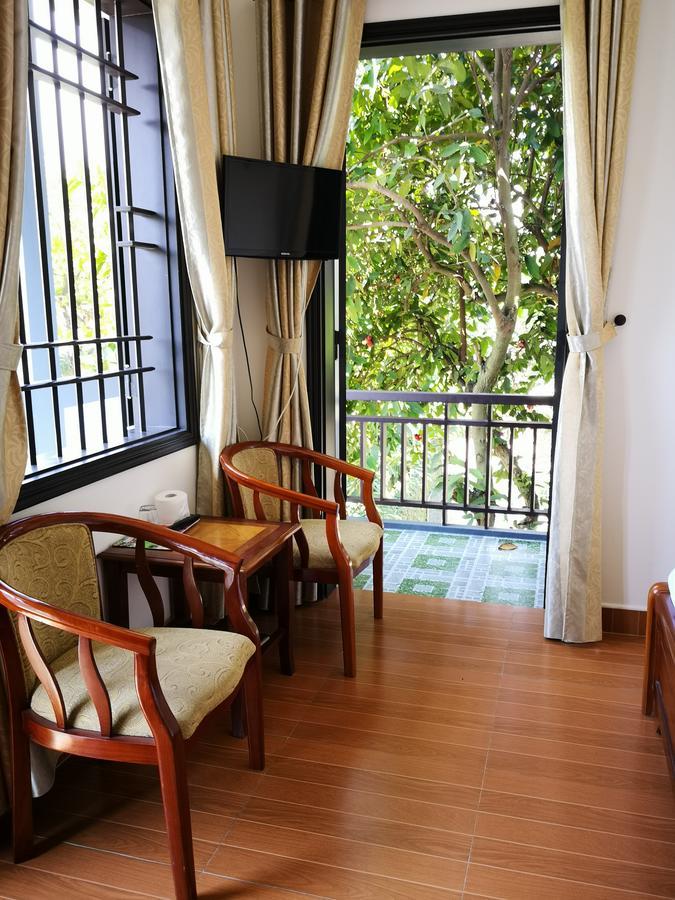 Cam Nam Homestay هوي ان المظهر الخارجي الصورة