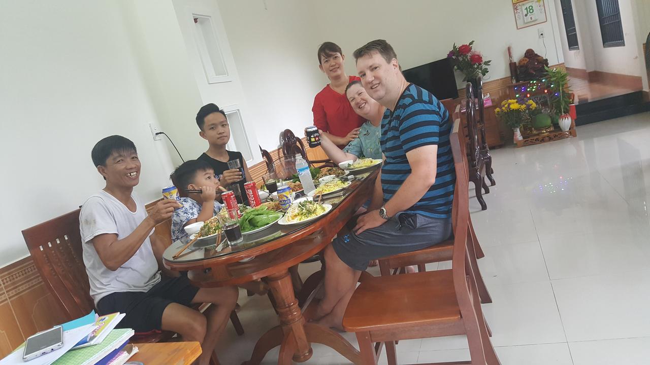 Cam Nam Homestay هوي ان المظهر الخارجي الصورة