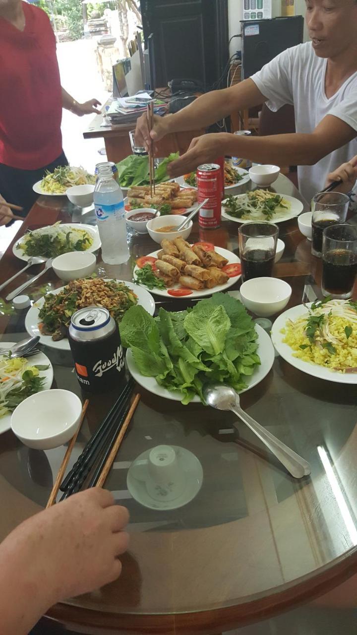 Cam Nam Homestay هوي ان المظهر الخارجي الصورة