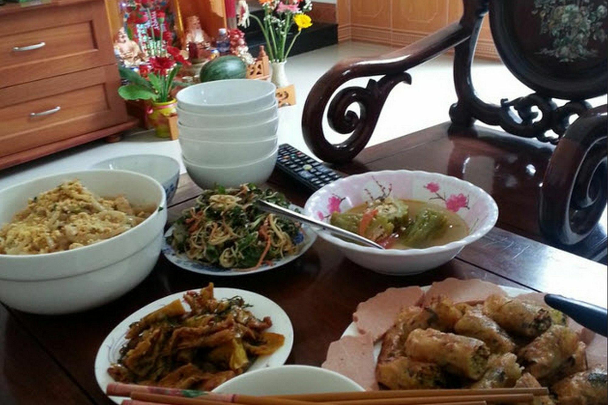 Cam Nam Homestay هوي ان المظهر الخارجي الصورة