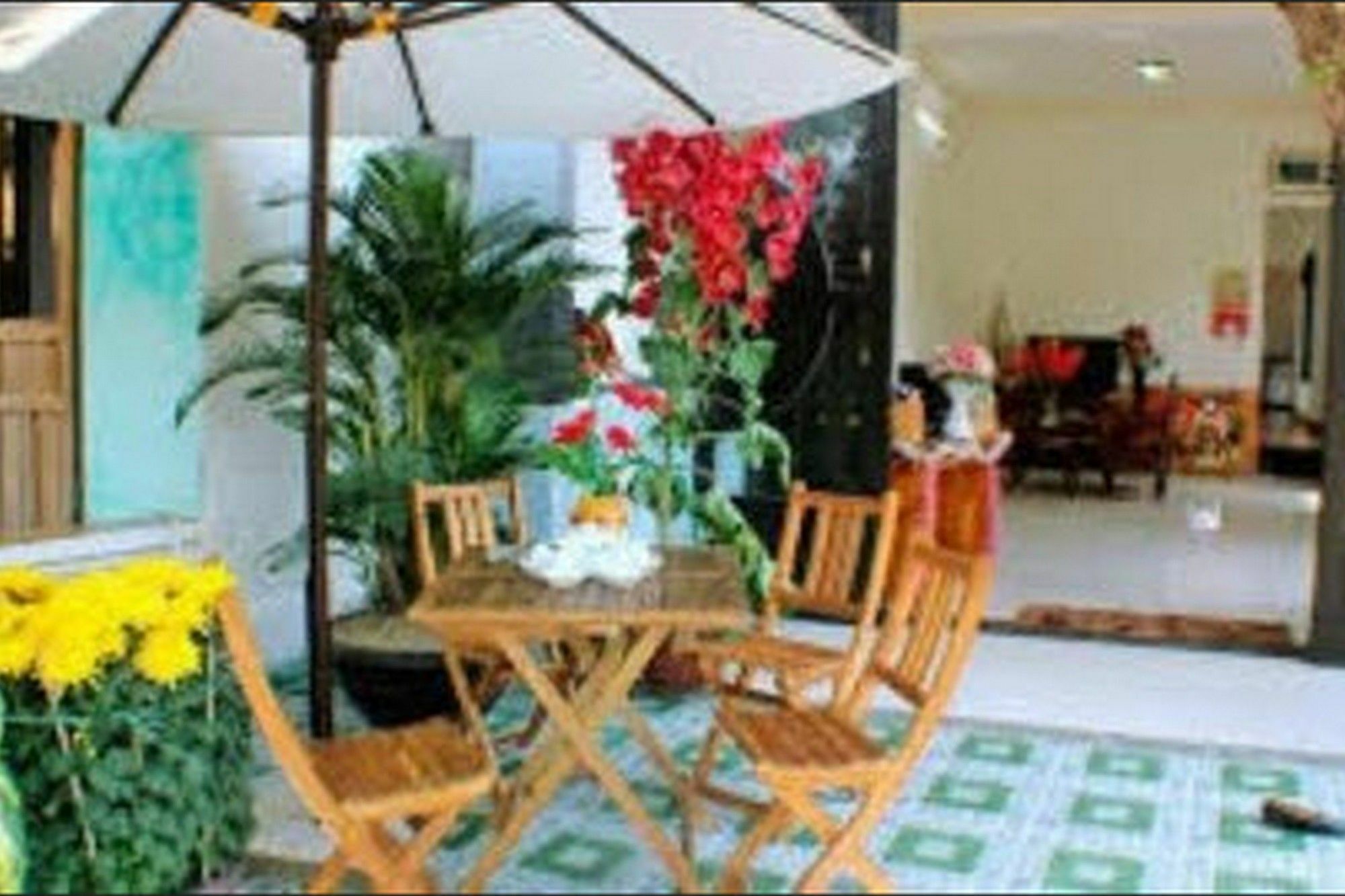 Cam Nam Homestay هوي ان المظهر الخارجي الصورة