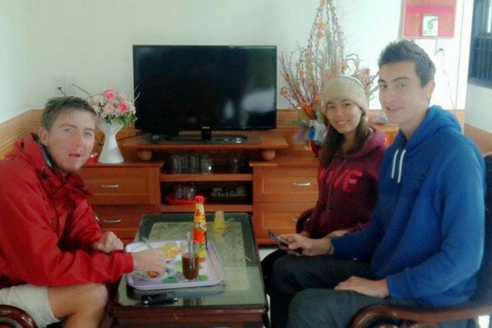 Cam Nam Homestay هوي ان المظهر الخارجي الصورة